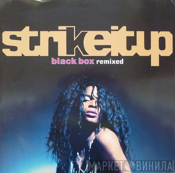  Black Box  - Strike It Up (Remixed)