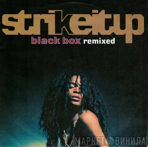  Black Box  - Strike It Up (Remixed)