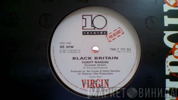 Black Britain - Funky Nassau (Extended Version)