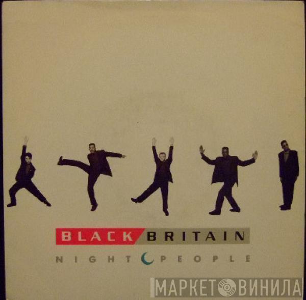 Black Britain - Night People