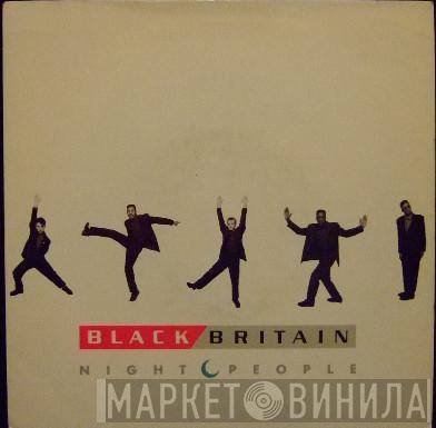 Black Britain - Night People
