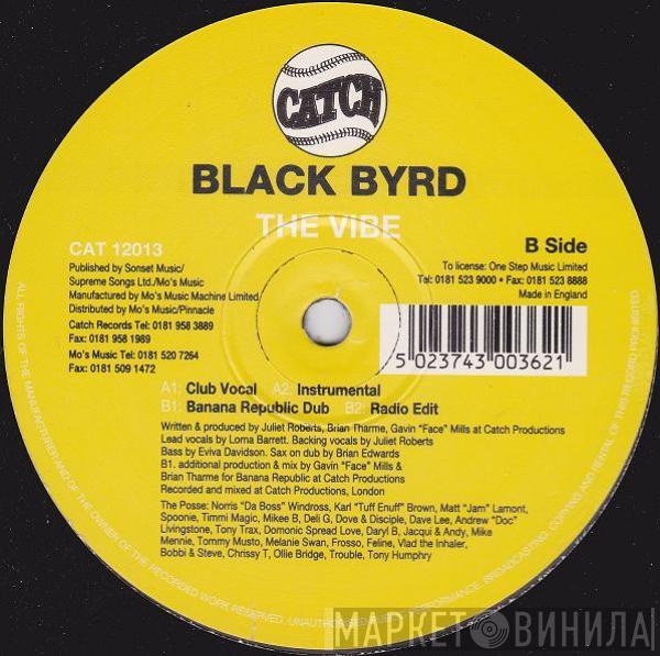 Black Byrd - The Vibe