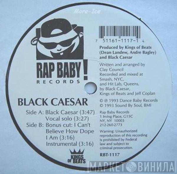 Black Caesar  - Black Caesar