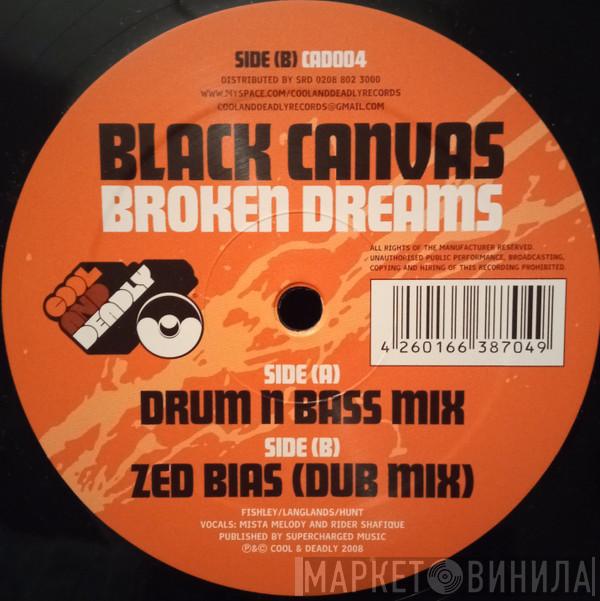 Black Canvas - Broken Dreams