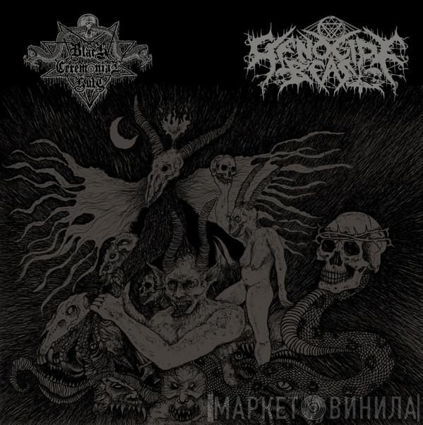 Black Ceremonial Kult, Genocide Beast - “Demo XXIV / Demo XXV”