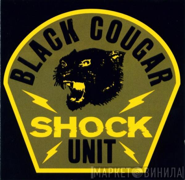 Black Cougar Shock Unit - Black Cougar Shock Unit
