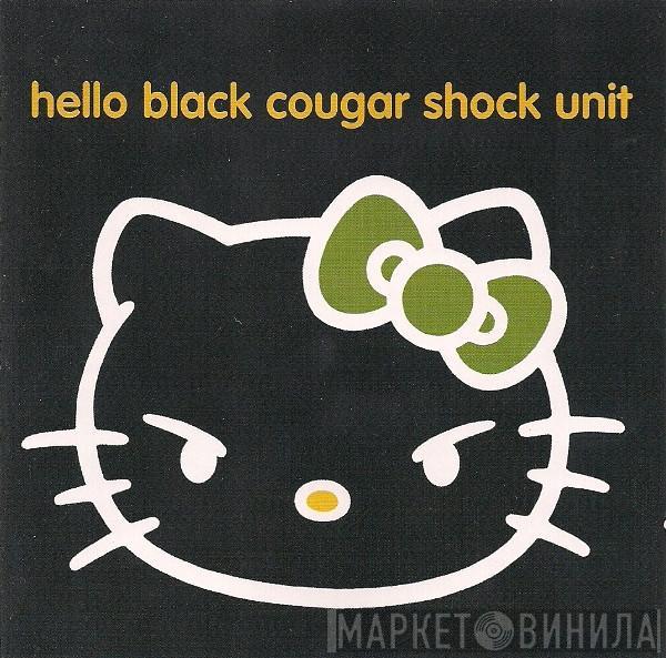 Black Cougar Shock Unit - Hello Black Cougar Shock Unit