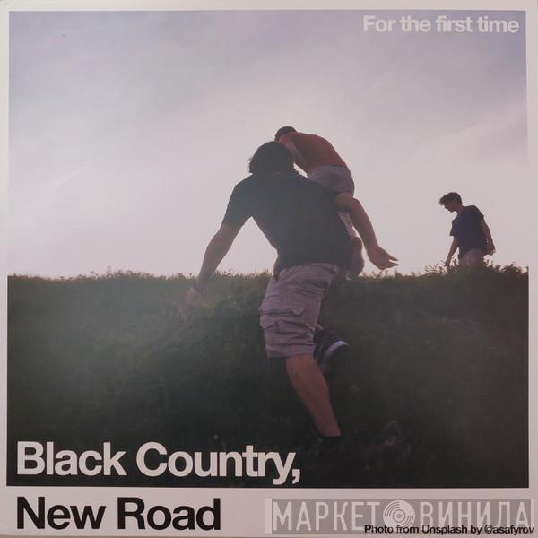 Black Country, New Road - For The First Time