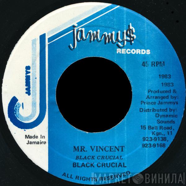 Black Crucial - Mr. Vincent