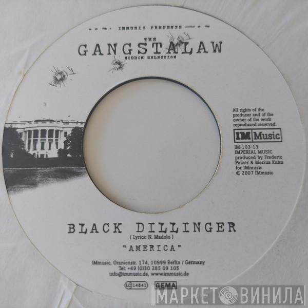 Black Dillinger, Natural Black - America / In This Judgement