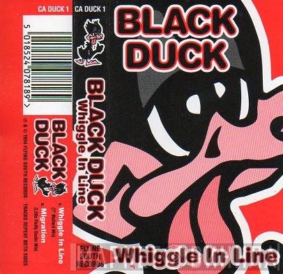 Black Duck - Whiggle In Line