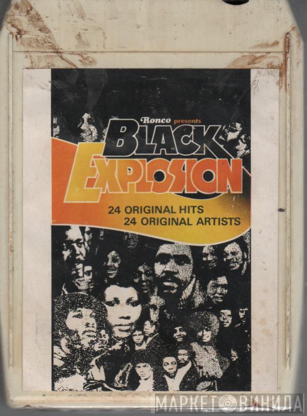  - Black Explosion