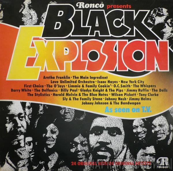  - Black Explosion