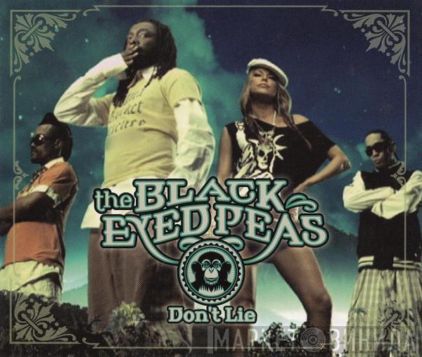 Black Eyed Peas - Don't Lie