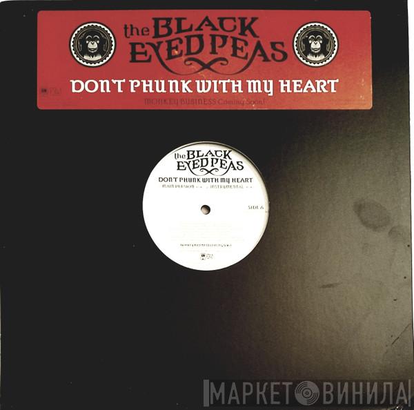 Black Eyed Peas - Don't Phunk With My Heart