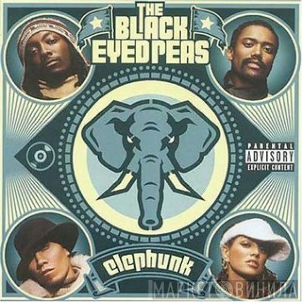  Black Eyed Peas  - Elephunk