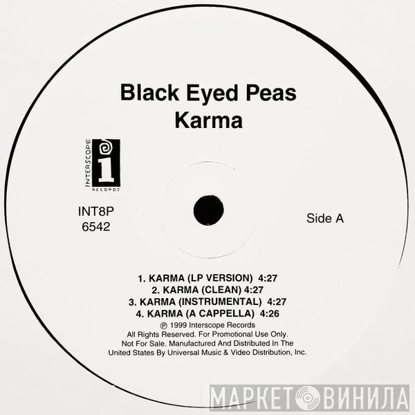 Black Eyed Peas - Karma