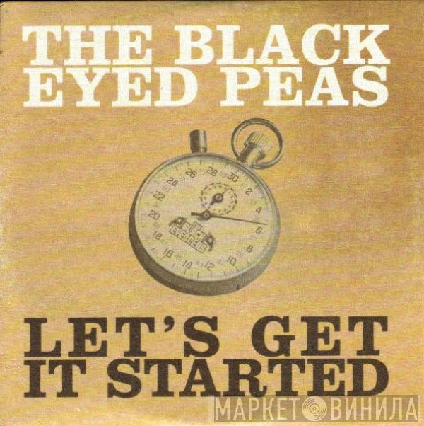  Black Eyed Peas  - Let's Get It Started