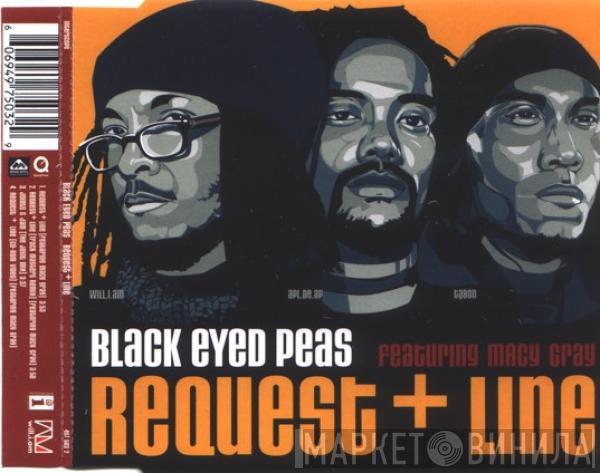 Black Eyed Peas, Macy Gray - Request Line