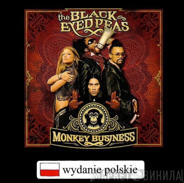  Black Eyed Peas  - Monkey Business