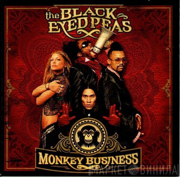  Black Eyed Peas  - Monkey Business