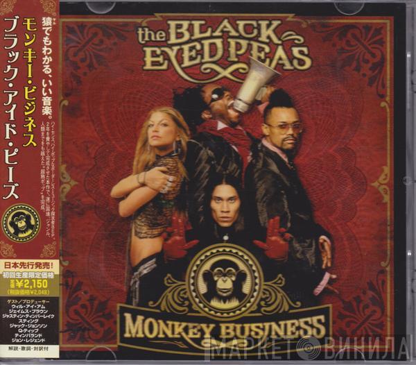  Black Eyed Peas  - Monkey Business