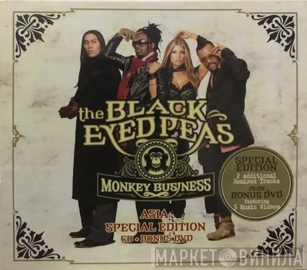 Black Eyed Peas - Monkey Business