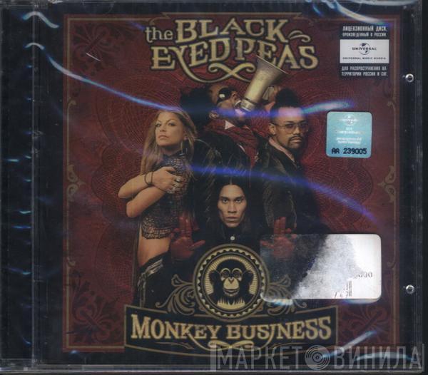  Black Eyed Peas  - Monkey Business