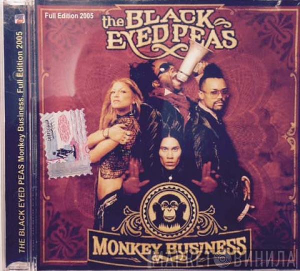  Black Eyed Peas  - Monkey Business. Full Edition 2005