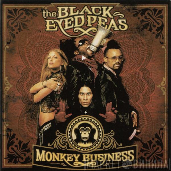  Black Eyed Peas  - Monkey Business