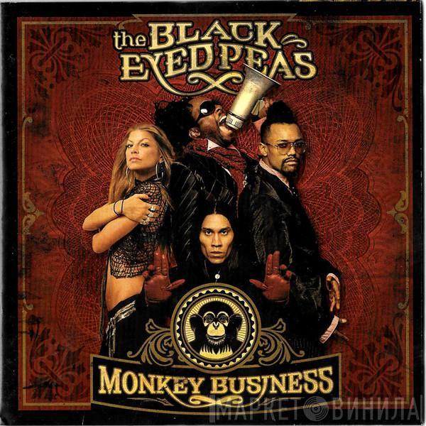  Black Eyed Peas  - Monkey Business