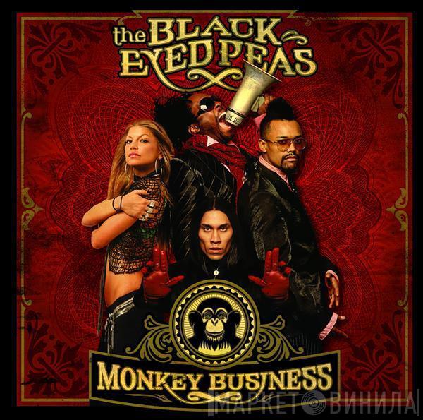  Black Eyed Peas  - Monkey Business