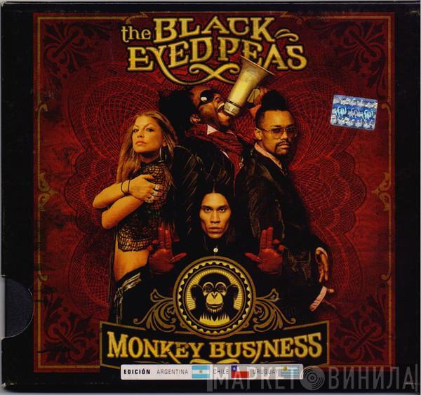  Black Eyed Peas  - Monkey Business