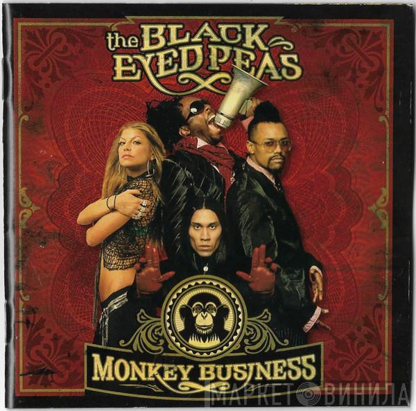  Black Eyed Peas  - Monkey Business