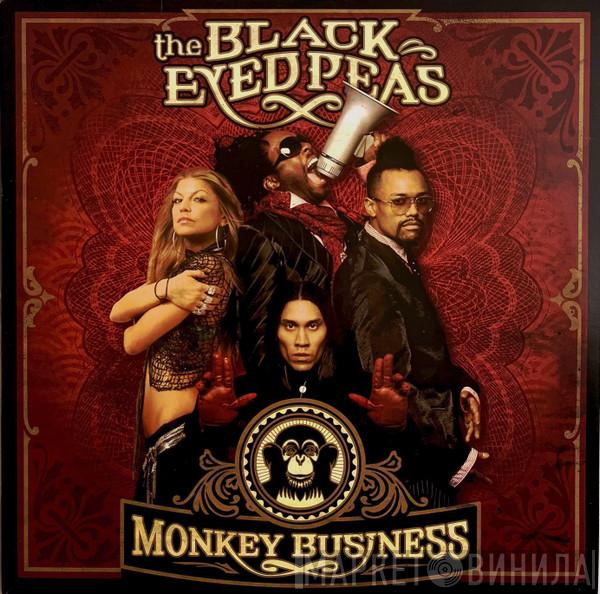  Black Eyed Peas  - Monkey Business