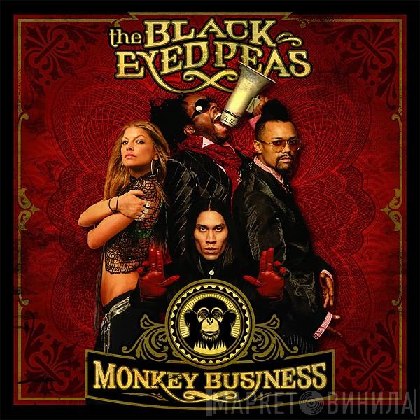 Black Eyed Peas - Monkey Business