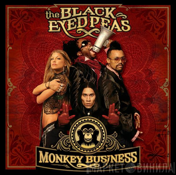  Black Eyed Peas  - Monkey Business