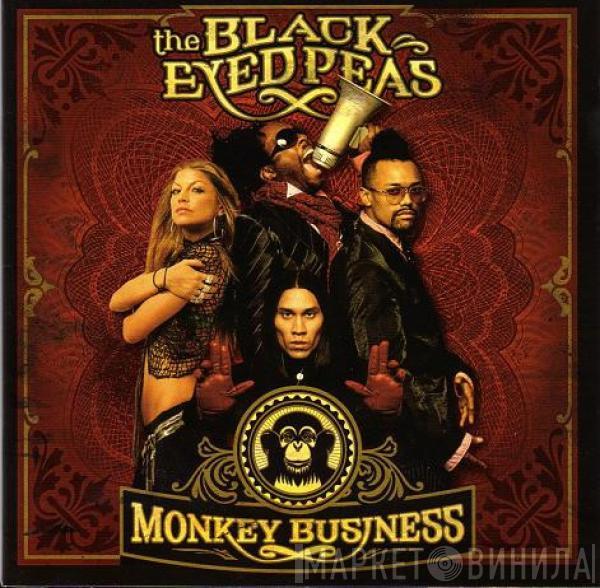  Black Eyed Peas  - Monkey Business