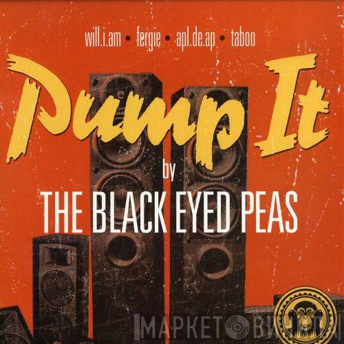 Black Eyed Peas - Pump It