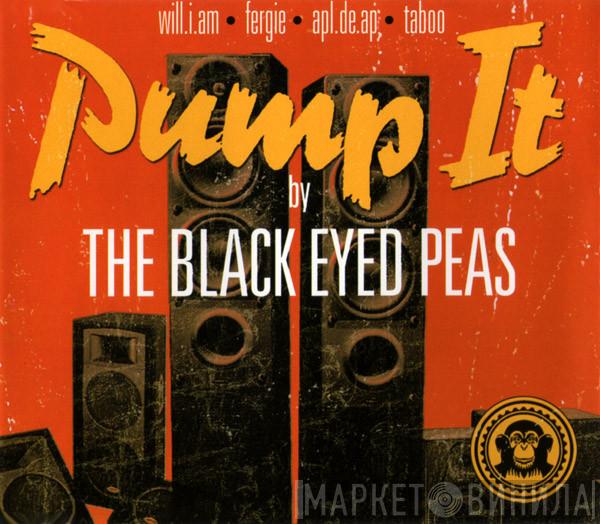 Black Eyed Peas - Pump It
