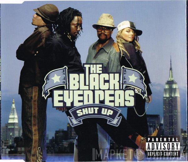 Black Eyed Peas - Shut Up