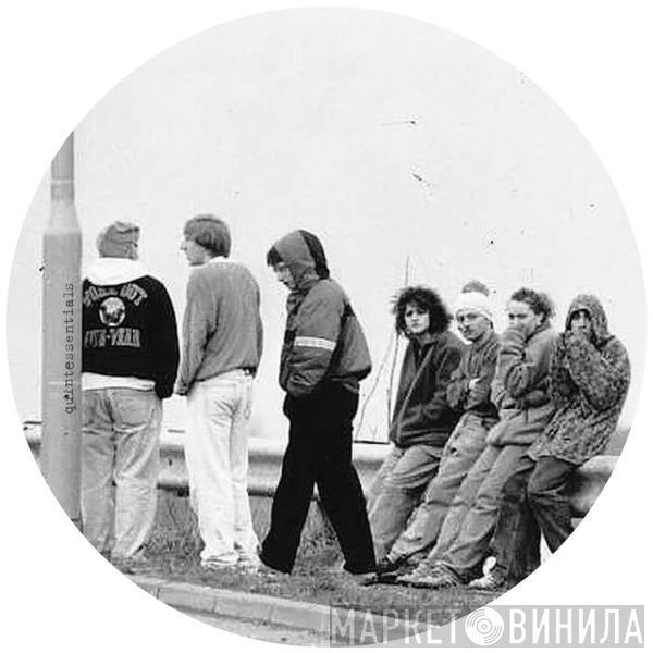 Black Fan - I Know - I Am