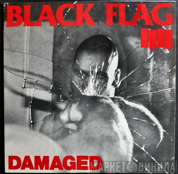 Black Flag - Damaged