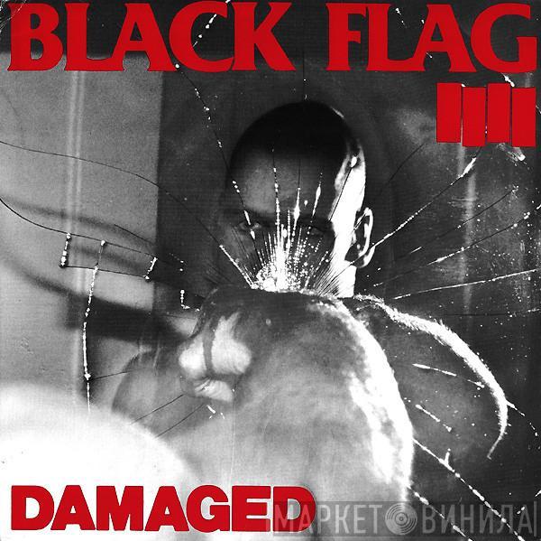 Black Flag - Damaged