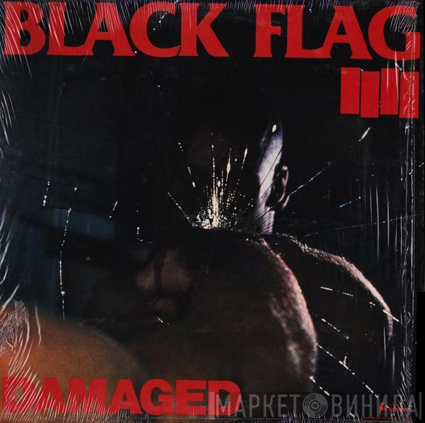 Black Flag - Damaged
