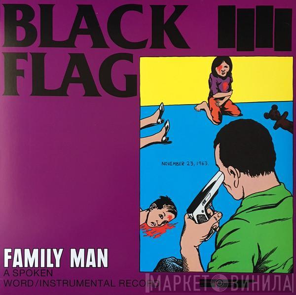 Black Flag - Family Man