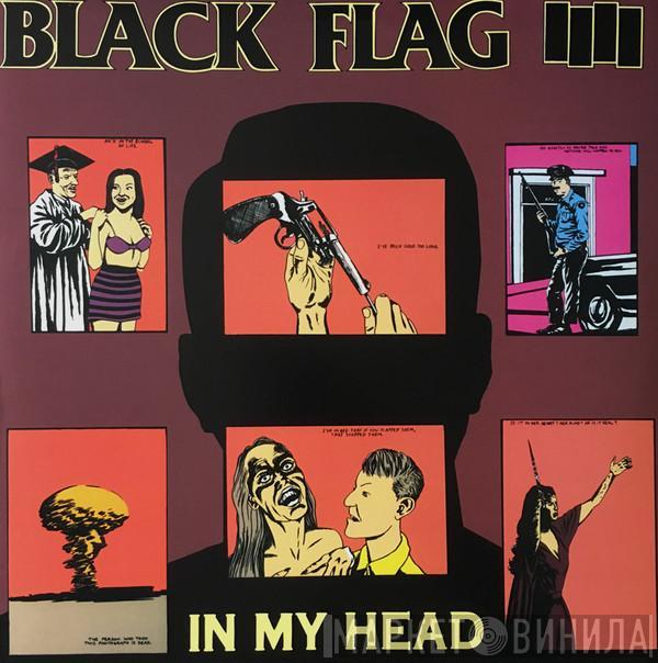 Black Flag - In My Head