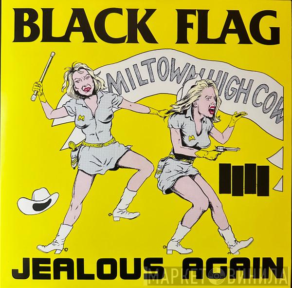 Black Flag - Jealous Again