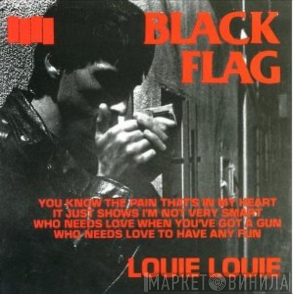 Black Flag - Louie Louie