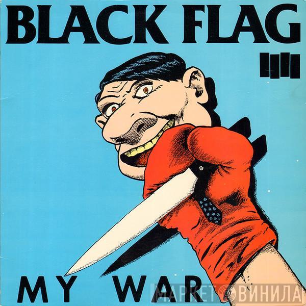 Black Flag - My War